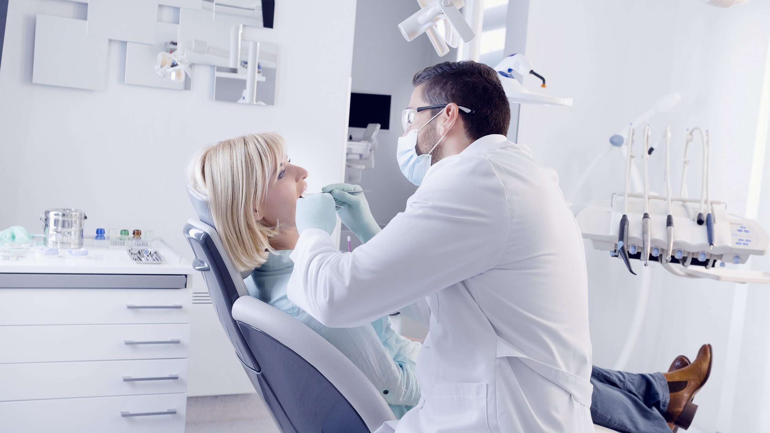 Dentist in Nederland, CO