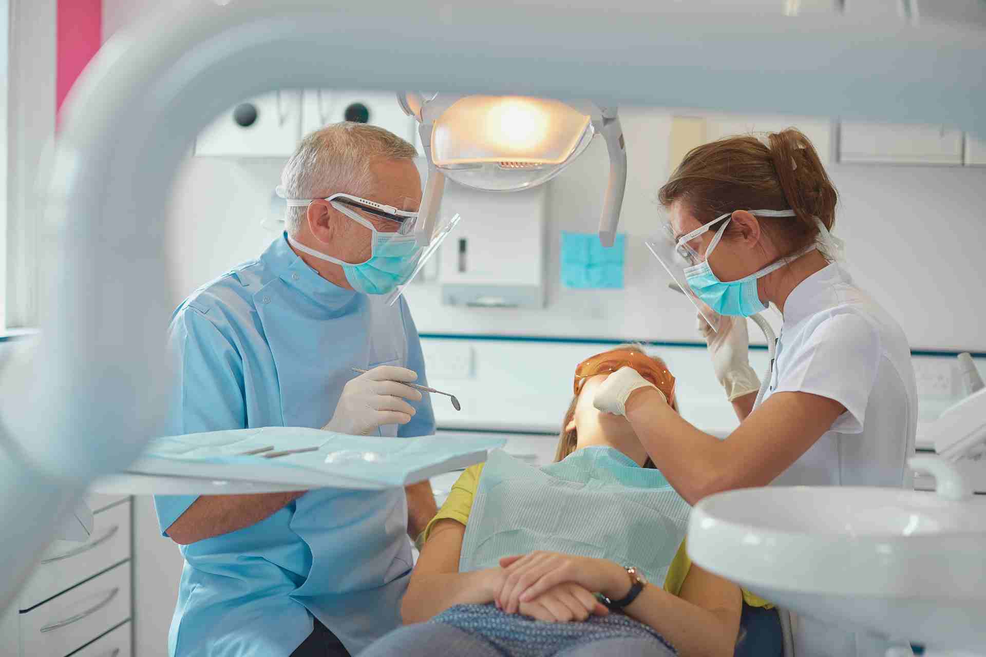 Dentist in Nederland, CO